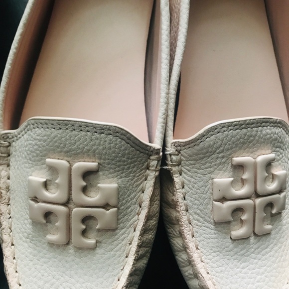 TORY BURCH Lowell 2 driver loafer ballet pink - Picture 3 of 10